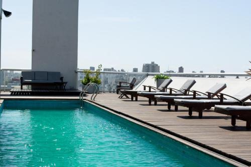 Hollywood Suites & Lofts, Буэнос-Айрес