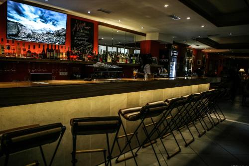 GARNI HOTEL ATRIUM - image 7