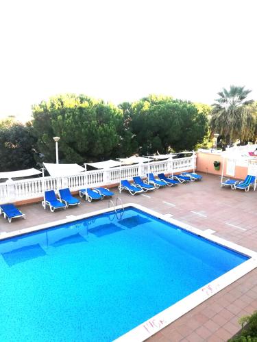  Montechoro Central Apartment, Pension in Albufeira