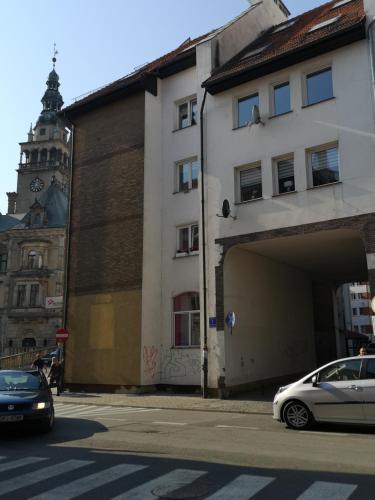 Apartament Przy Fontannie