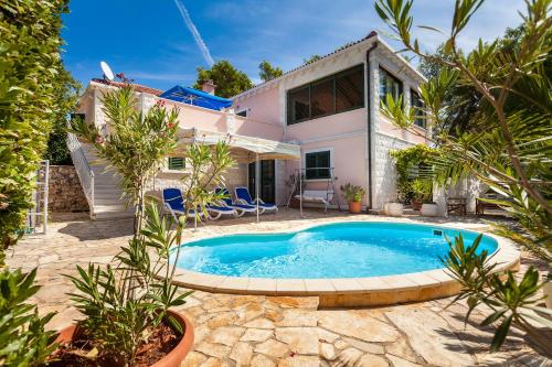 Villa Rosada - Accommodation - Vela Luka