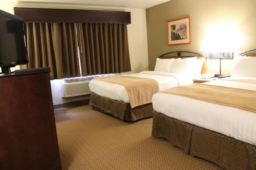 Red Lion Inn & Suites Grimes in กรีมส์ (IA)