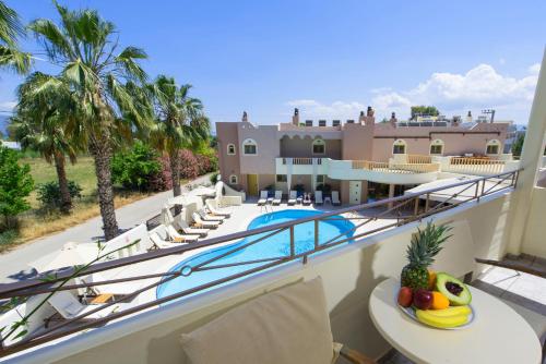 Uitzicht, Sun Rise Hotel Apartments in Euboea