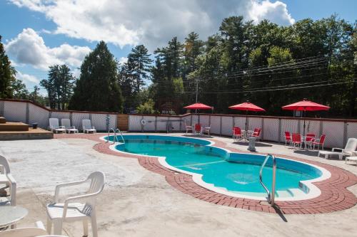 King Hendrick Motel and Suites in Lake George, USA
