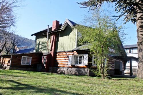 Alhue Patagonia Hostel in San Martin De Los Andes