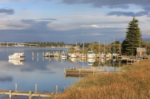 Boathouse - Birks River Retreat