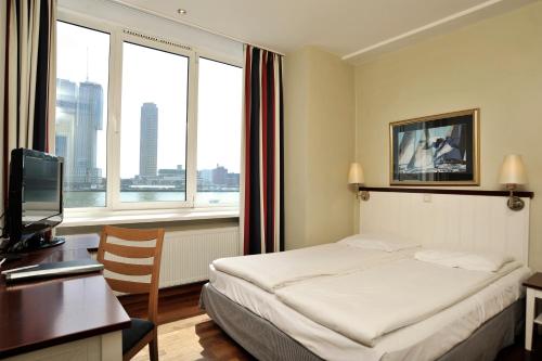 Thon Hotel Rotterdam City Centre, Róterdam (foto 8)