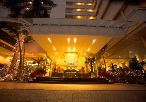 Entrance, Kantary House Ramkamhaeng Hotel [Bangkok]  near The Mall Bangkapi