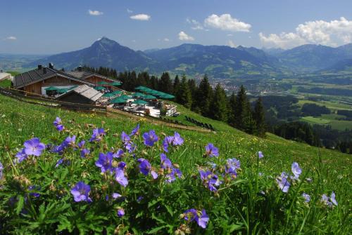 Ferienwohnungen Alpentraum - freiSicht