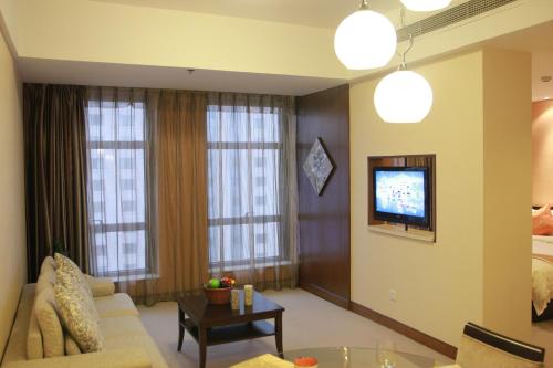 Dalian Asia Pacific Service Apartment (Former Somerset Harbour Court Dalian)