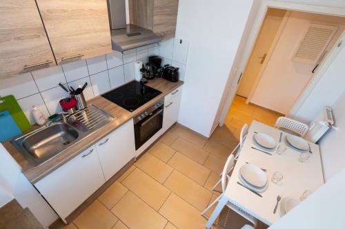 AVR Apartment HOF 8 in Bremerhaven, Deutschland