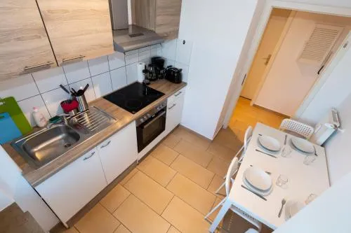 AVR Apartment HOF 8 in Bremerhaven, Deutschland