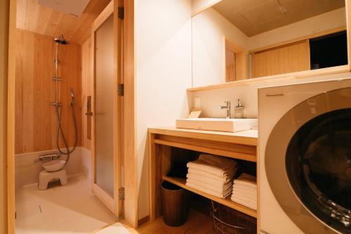 Bathroom, Ryu 旅音 in Kanazawa