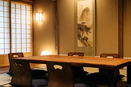 Facilities, Ryu 旅音 in Kanazawa