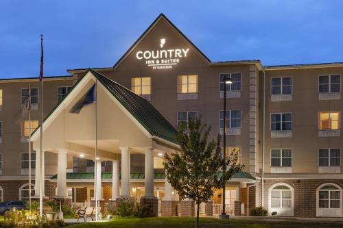 Country Inn & Suites by Radisson, Harrisburg - Hershey-West, PA