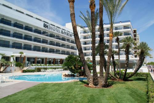 RH Bayren Hotel & Spa 4* Sup