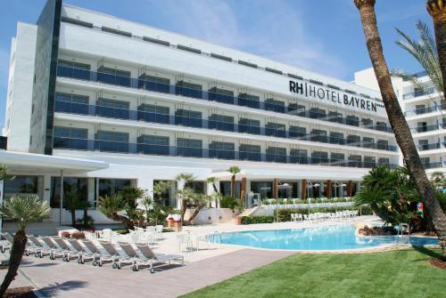 RH Bayren Hotel & Spa 4* Sup