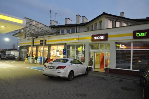 Motel WiG - Accommodation - Sandomierz