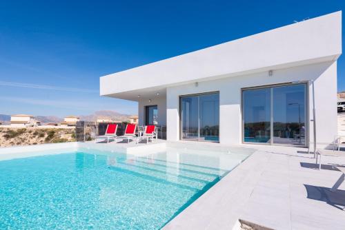 . Stunning Villa Mistral Private pool