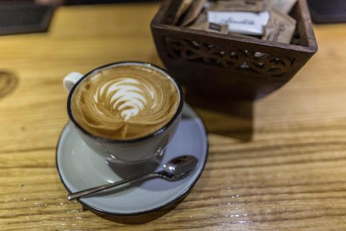 GARNI HOTEL ATRIUM - main image
