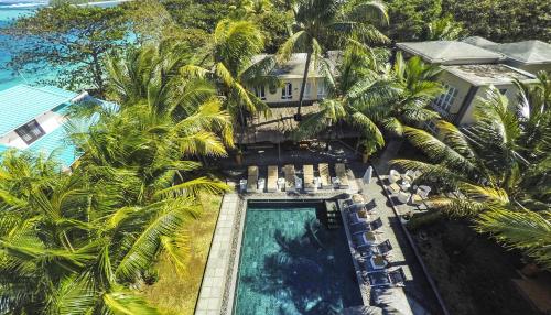 Talamba Blue, Blue Bay