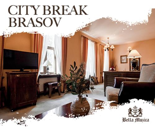 Hotel Bella Muzica, Brasov