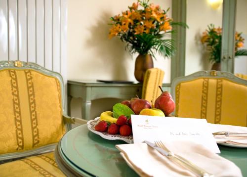 บริการและสิ่งอำนวยความสะดวก, โรงแรมแตร์เม เวเนเซีย (Hotel Terme Venezia) in อบาโน่ แตร์เม