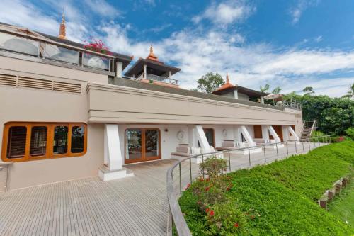 Balcony/terrace, Trisara Villas & Residences Phuket in Layan