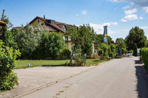 Hotel Reiterhof-Altmuhlsee - 출입구