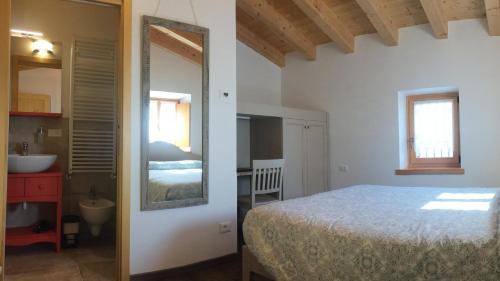 B&B Contrade Alte Room Type - Double Room with Private Bathroom