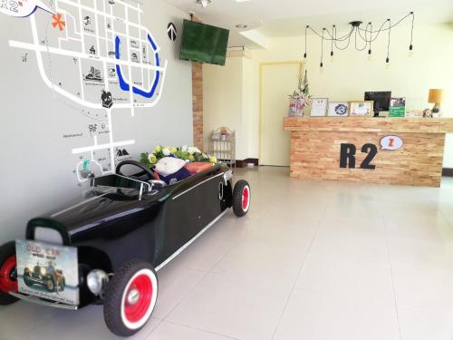 Facilities, Rinradee Place in Buriram