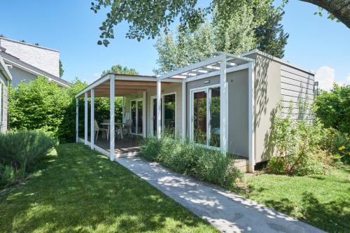 Two-Bedroom Mobile Home