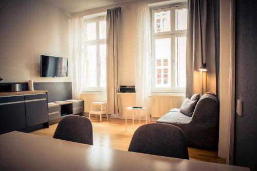 Schwerin City Apartment in Schwerin, Deutschland
