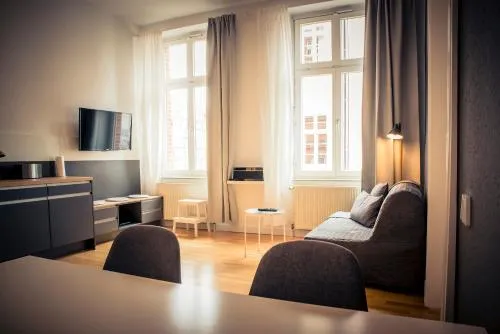 Schwerin City Apartment in Schwerin, Deutschland