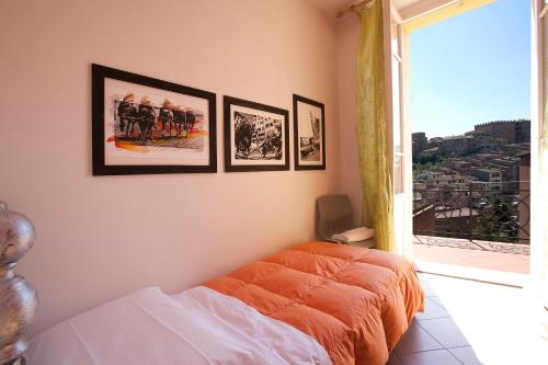 Single Room with City View