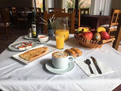 Hrana i piće, hotel Atiana in Albarracin