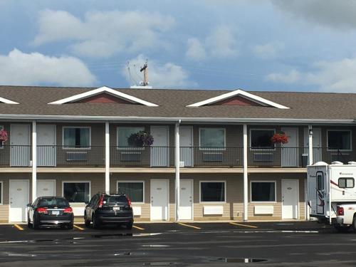 Voyageur Motel