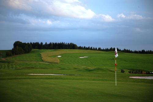 Grund Resort Golf and Ski