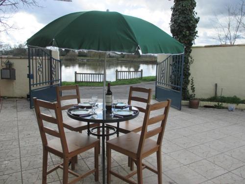 Maison Individuelle Libourne gîte à louer Saint-Sulpice-de-Faleyrens