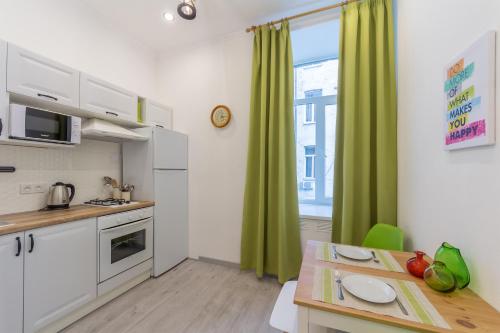 DayFlat Apartments Olimpiyska Area