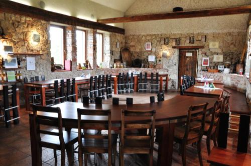 Restorāns, Penzión Tokaj Ostrožovič (Penzion Tokaj Ostrozovic) in Veľká Tŕňa