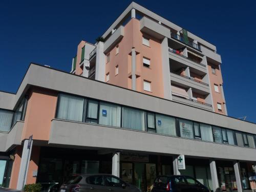 Viesnīcas āriene, Casa Vacanze "Ai piedi di Assisi" in Bastia Umbra