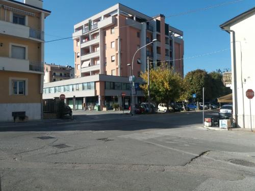 Viesnīcas āriene, Casa Vacanze "Ai piedi di Assisi" in Bastia Umbra