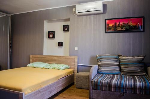 Flat at Luzanovka