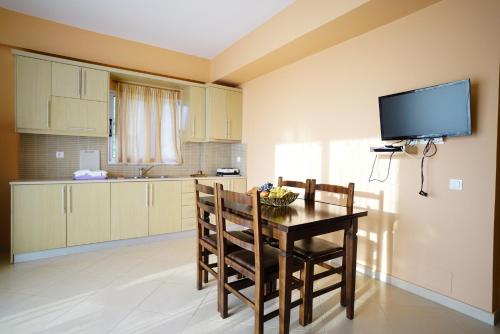 Apartments Vila Emiliano in Borsh