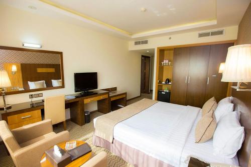 Fortune Plaza Hotel Dubai Airport - image 3