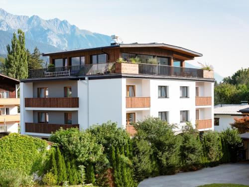 Pension Clara in Wattens, Österreich