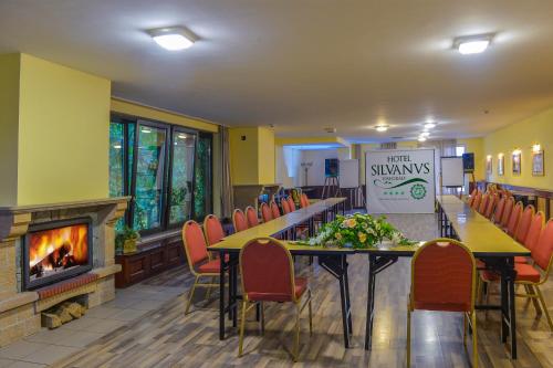 Silvanus Hotel