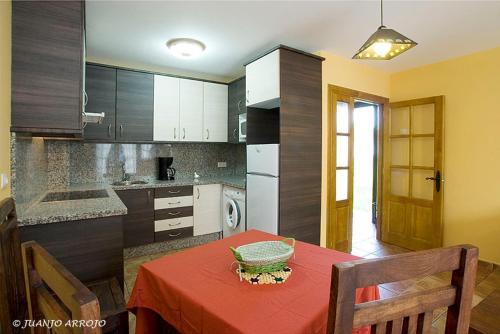 Apartamentos Rurales Argame