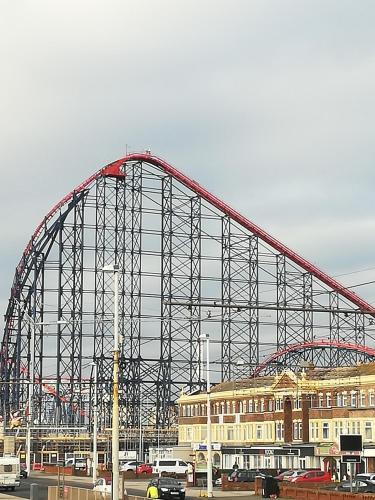 Alderley Hotel Blackpool - image 12